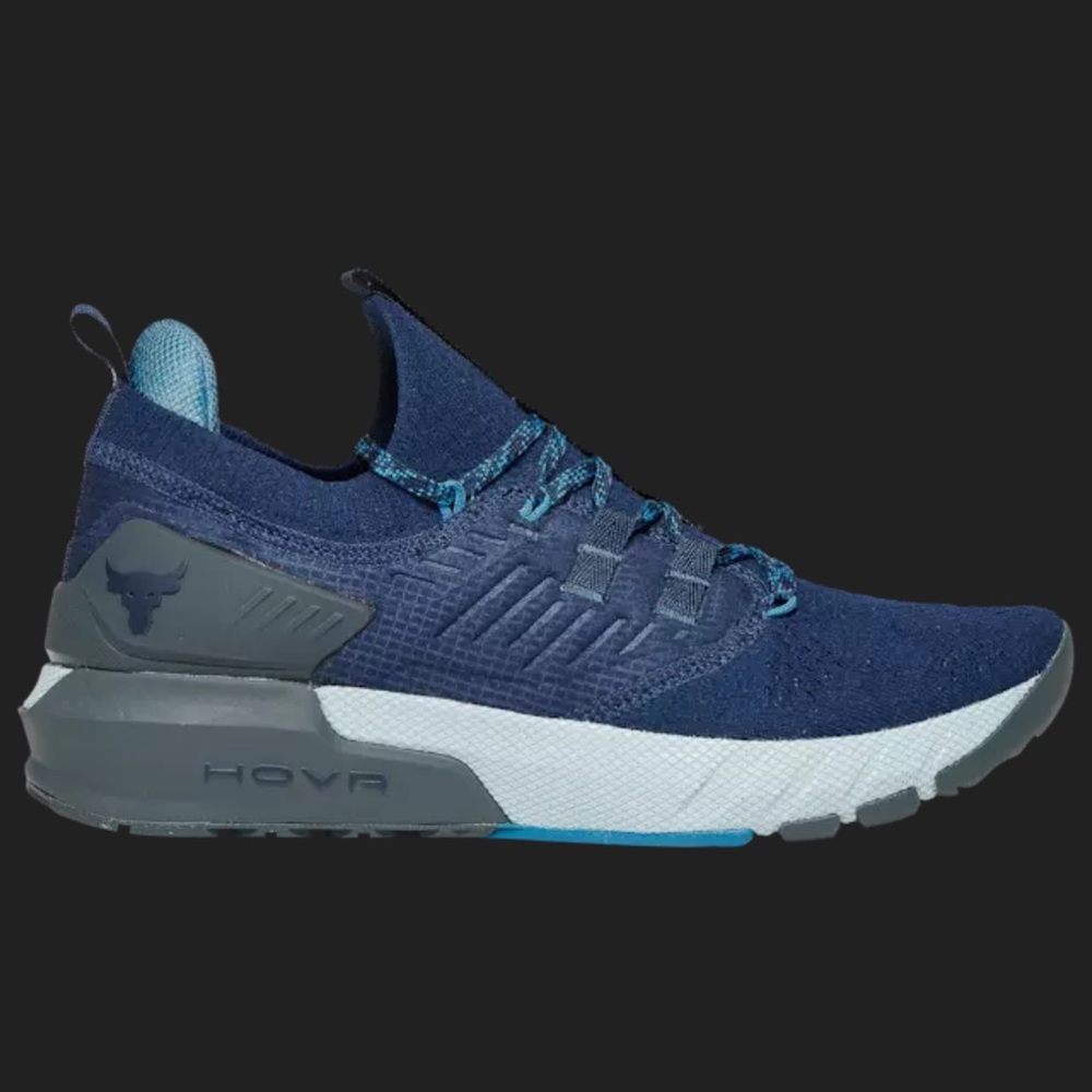 Under Armour Mens Project Rock 3 Training Shoes 12